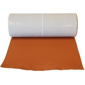 Resim Kaproflex Ultra Plus Baca & Duvar Dibi Su Yalıtım Bandı Gül Kurusu 300 Mm X 5 M 