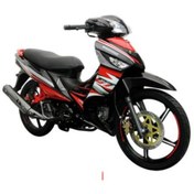 Resim Modenas Gt 135 Ön Çamurluk Siyah 