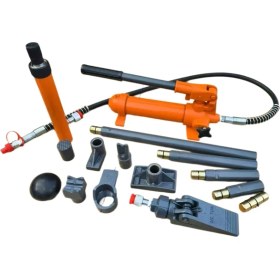 Resim Fk Friko 4 Ton Oto Doğrultma Seti Hidrolik -Profesyonel 