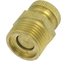 Resim Bh 25 - 50 Lt Kompresör Su Tahliye Vanası 1/4 