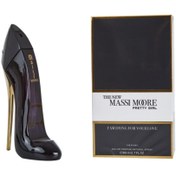 Resim The New Massi Moore The New Massimoore Pretty Girl Kadın Parfümü 80 Ml 