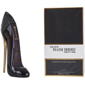 Resim The New Massi Moore The New Massimoore Pretty Girl Kadın Parfümü 80 Ml 