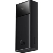 Resim Baseus Ultra Hızlı 22.5W 30000MAH Powerbank, Dijital Göstergeli 2x Usb, 1x Type C Girişli Powerbank 