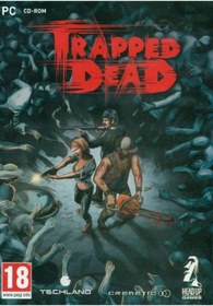 Resim Tiglon Trapped Dead ( PC Game - Bilgisayar Oyunu ) ( Ambalajında - Sıfır ) DVD 