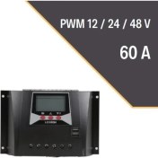 Resim Lexron 60A Pwm Şarj Kontrol Cihazı 