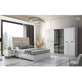 Resim Aby Panjur Yatak Odası Takımı 