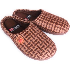 Resim Gezer 904 Erkek Kışlık Yıkanabilir Ev Terliği 