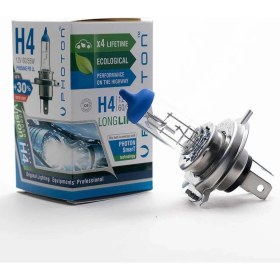 Resim Özgürce H4 Halojen Ampul PH5504, Yüksek Performanslı ve Güçlü Aydınlatma 