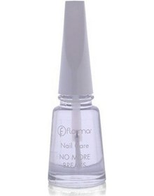 Resim Flormar Nail Care No More Breaks Kırılma Önleyici 11 ML 
