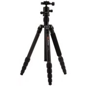 Resim Benro MeFOTO C1350Q1K RoadTrip Carbon Fiber Travel Tripod Kit(Black) 