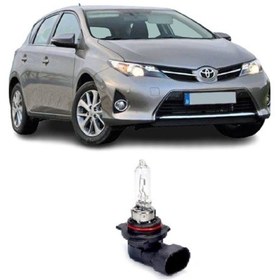 Resim Toyota Aurıs 2012-2019 Uyumlu Halojen Oto Ampulü Hır2 9012 2 Adet 
