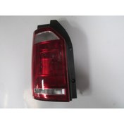 Resim FAM Volkswagen Transporter T7 15/19 Stop Lambası Sol Kırmızı/beyaz (Mars) 