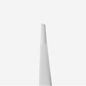 Resim STALEKS Kaş Cımbızı Lash Brow Tweezers Expert 10 Type 4 0.1 Mm Kalınlık Yüksek Kalite 