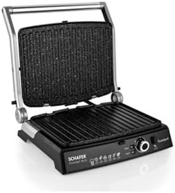 Resim Schäfer Concept Grıll Tost Makinesi 1 Prç. Inox 