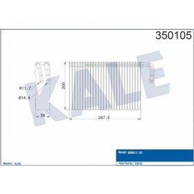 Resim Evaporator 5-X5 Dpmah 