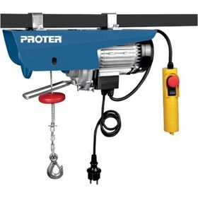 Resim Proter Pr 4800 ElektrikliMini Vinç / 400-800 Kg 