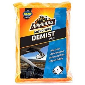 Resim Armor All Mikrofiber Cam Buğu Giderici Ped 