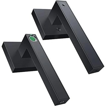 Многоцелевые Наборы,parmak Izi Kapı Kilidi Biyometrik Kapı Kilidi Akıllı Kapı Kolu Kapı Kilidi Yatak Odası Kapısı Kilidi Otel Depo Ofis F180B (Yurt Dışından)