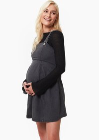 Resim Lily Denim Hamile Elbise - S 