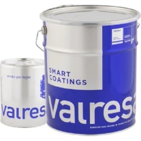 Resim Valresa Poliüretan Ipekmat Beyaz Boya 45 Gloss ( 2.5+1 ) 