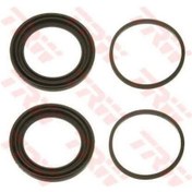 Resim Fren Kalıper Tamır Takımı On Mercedes W124 W168 W201 Trw Sp7381 