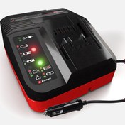 Resim Einhell Power X-Car Charger 3A, Şarj Cihazı 