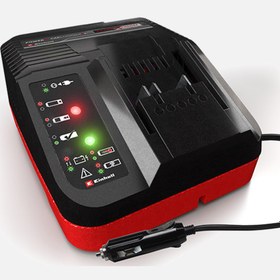 Resim Einhell Power X-Car Charger 3A, Şarj Cihazı 