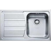 Resim Franke LLx 611 Logicaline Eviye. Sol 