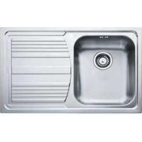 Resim Franke LLx 611 Logicaline Eviye. Sol 