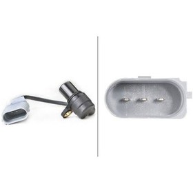 Resim Vw Bora Golf 4 5 6 Jetta 3 4 Passat Krank Devir Sensörü Hella 