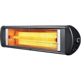 Resim Luxell Ex-23 Ecoray Duvar Tipi Isıtıcı 2300 W 