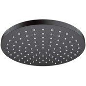 Resim Hansgrohe Vernis Blend 200 Tepe Duşu Satin Siyah 
