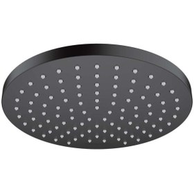 Resim Hansgrohe Vernis Blend 200 Tepe Duşu Satin Siyah 