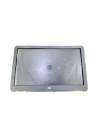 Resim Alfabilgisayar HP Uyumlu Pavilion 15-Au000, 15-Aw000 Lcd Ekran Kasası - Arka Kapak + Ön 