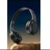 Resim Hoco. W46 Charm Aux Destekli Bluetooth Kablosuz Kulaklık - Siyah 