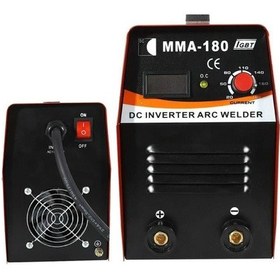 Resim Mma-200 Dc Inverter Kaynak Makinesi Mma-200 Dc Inverter Kaynak Makinesi 