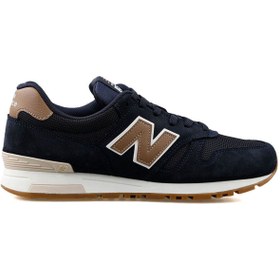 Resim New Balance Ml565Ntg Erkek Günlük Ayakkabı ML565NTG Lacivert 