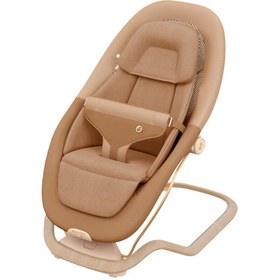 Resim Maxi-Cosi Dove Pro Dünyada İlk CloudSoft Titreşimli Sezgisel Sallanan Ikonik Tasarım Ev Tipi Ana Kucağı Elegance Bronze 