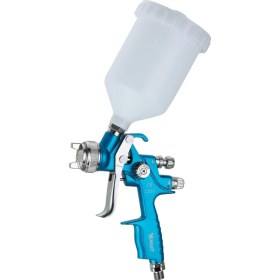 Resim PremiumPort Yüksek Performanslı 1.3 mm Profesyonel Boya Tabancası, Mükemmel Sonuçlar 
