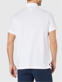 Resim Polo Gömlekler-10773 Beyaz 