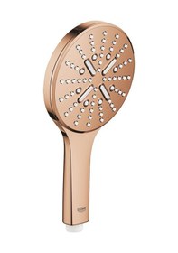 Resim Grohe Rainshower Smartactive 130 El Duşu 3 Akışlı - 26574da0 