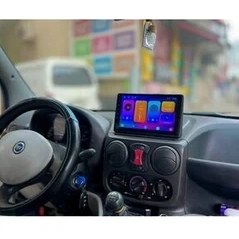 Resim Fiat Doblo D1-D2 Multimedya Ekran Seti 