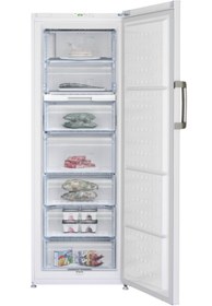 Resim Beko 7071 Mb 7 Bölmeli Derin Dondurucu 