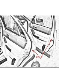 Resim BANTLI KAPI FİTİLİ 2M CAP 15mm 
