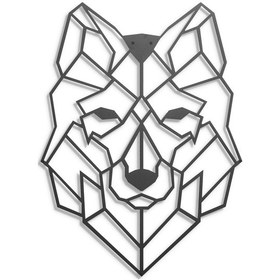 Resim Kurt Metal Duvar Tablosu (45*65) 