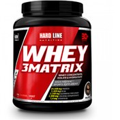 Resim HARDLINE Whey 3Matrix Kurabiye 908g 