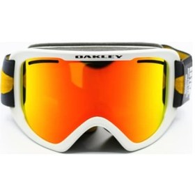Resim Oakley Oo711217 2.0 Pro Xl Turuncu Kayak Gözlüğü Turuncu 