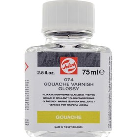 Resim Talens Gouache Varnish Glossy 074 75ml 