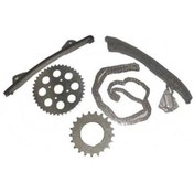 Resim DAYCO Eksantrik Zincir Seti Albea-doblo-punto-ıdea 1.3 Jtd 03 -astra H Z13dt Gergi Kitidyc-ktc1052 Ktc1052 