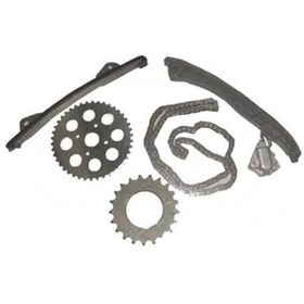 Resim DAYCO Eksantrik Zincir Seti Albea-doblo-punto-ıdea 1.3 Jtd 03 -astra H Z13dt Gergi Kitidyc-ktc1052 Ktc1052 